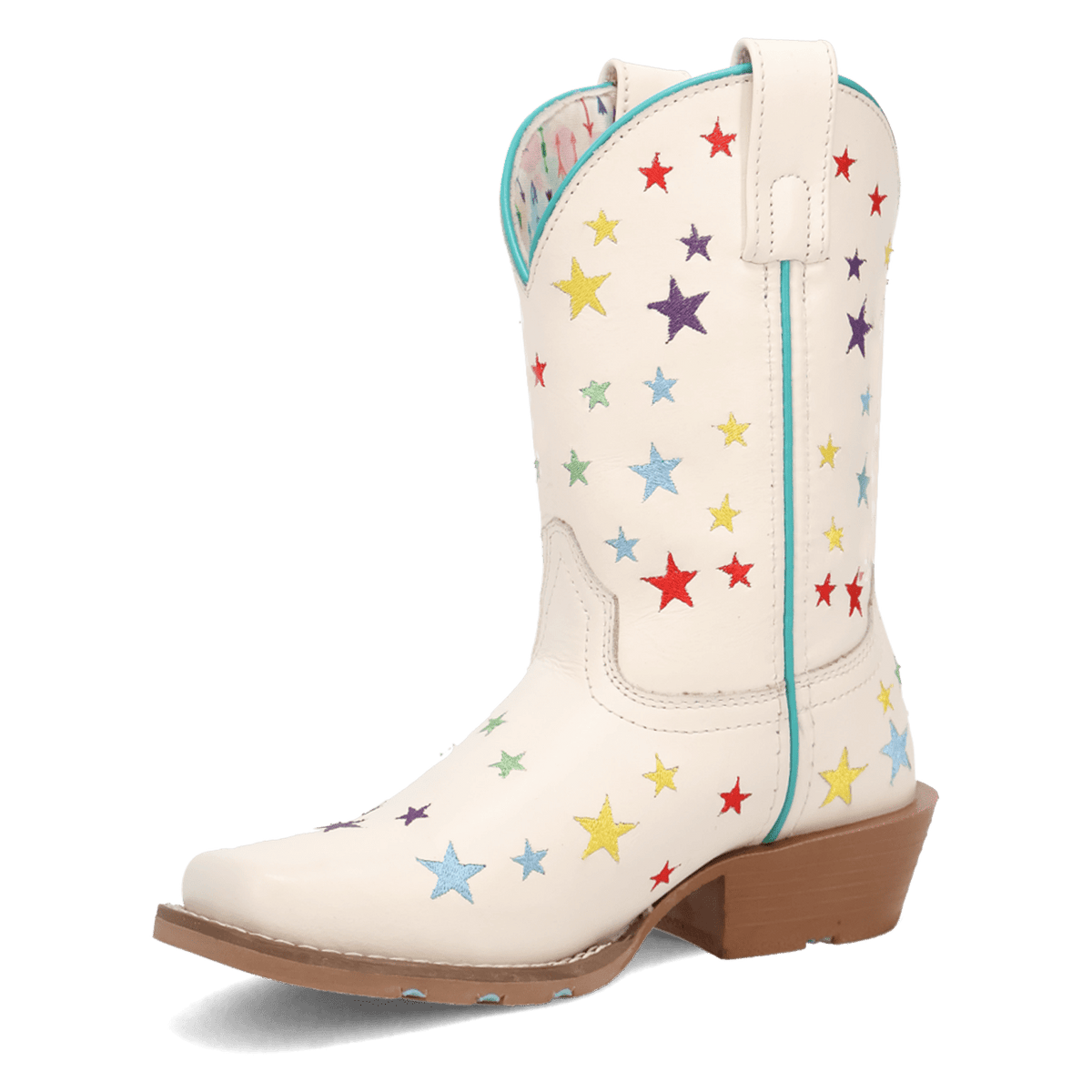 STARLETT LEATHER CHILDREN'S BOOT Image