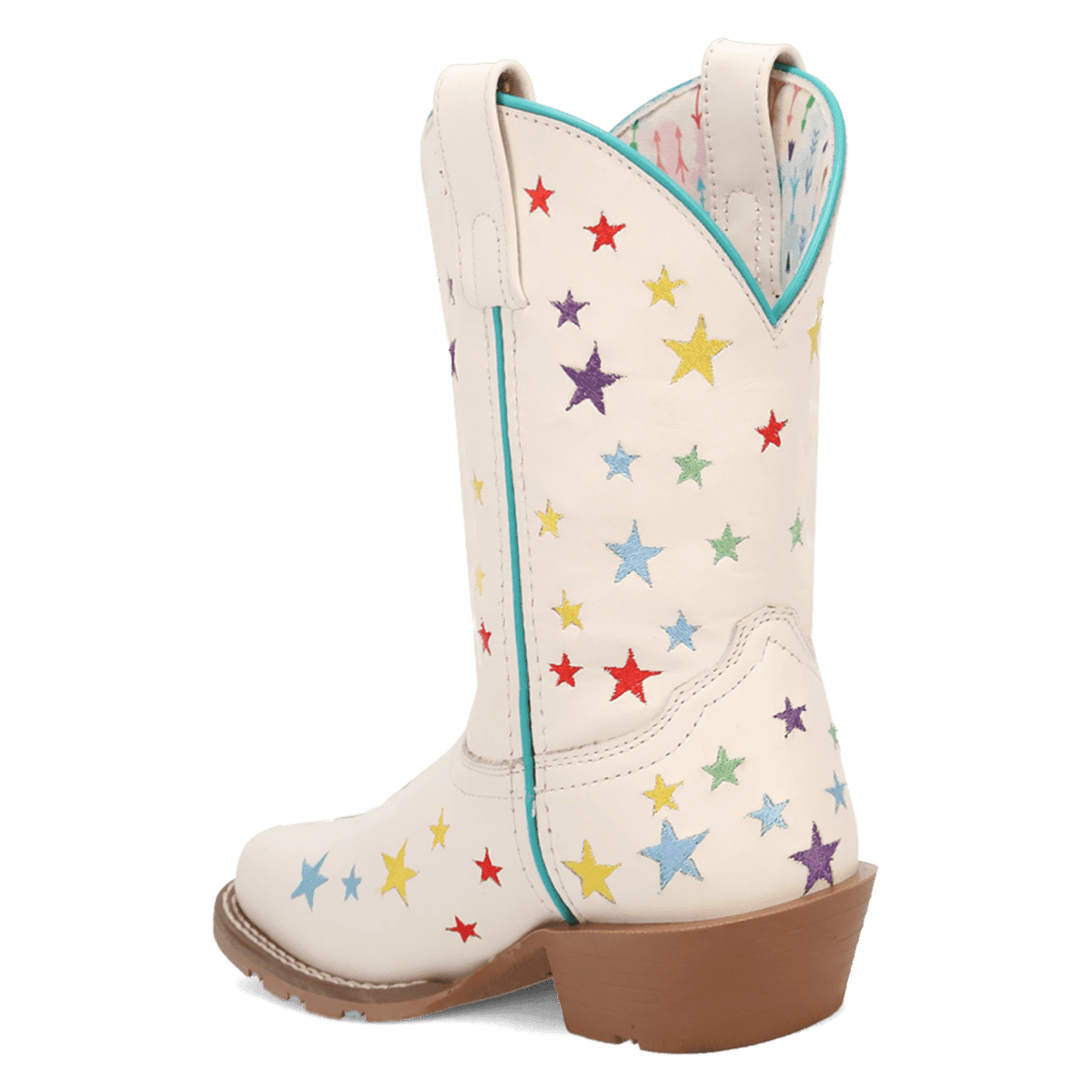 STARLETT LEATHER CHILDREN'S BOOT Image