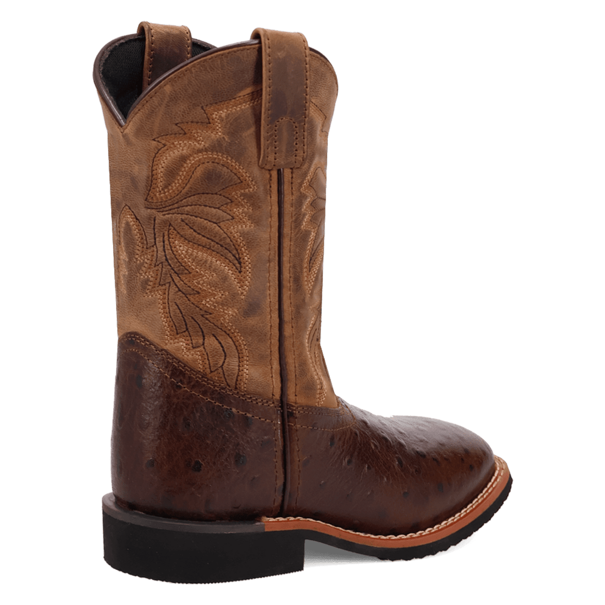 JET LEATHER CHILDREN'S BOOT Image