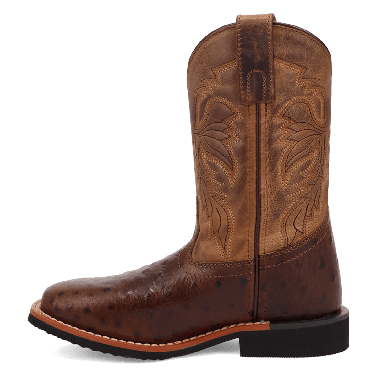 JET LEATHER CHILDREN'S BOOT Image
