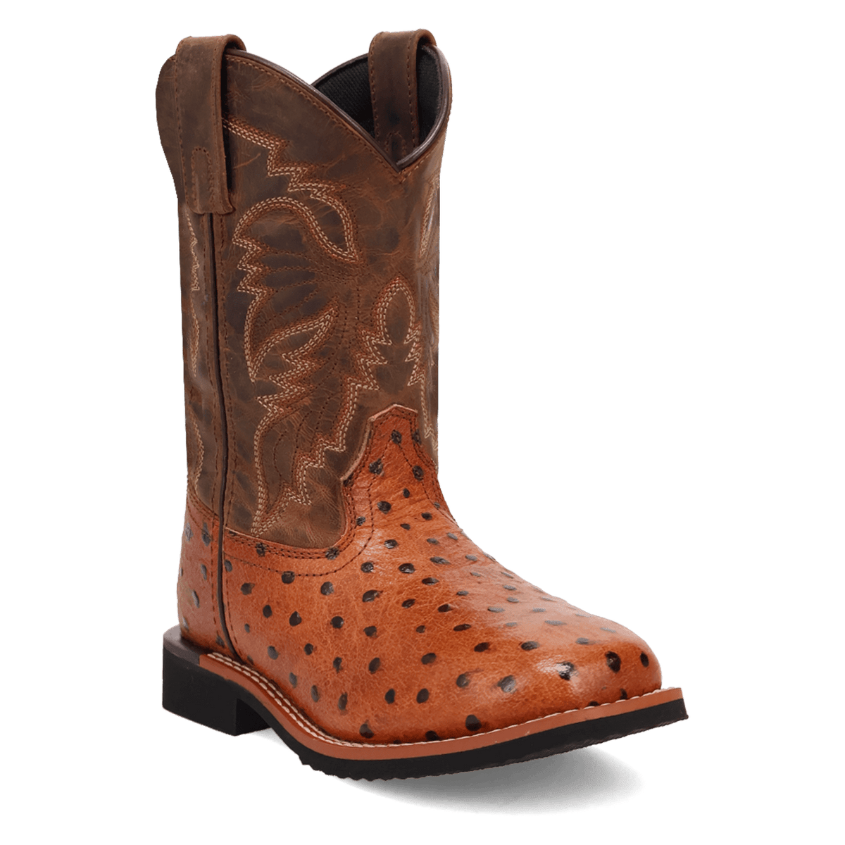 JET LEATHER CHILDREN'S BOOT Image