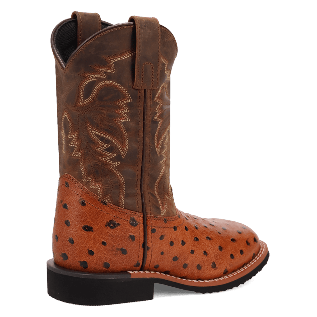 JET LEATHER CHILDREN'S BOOT Image