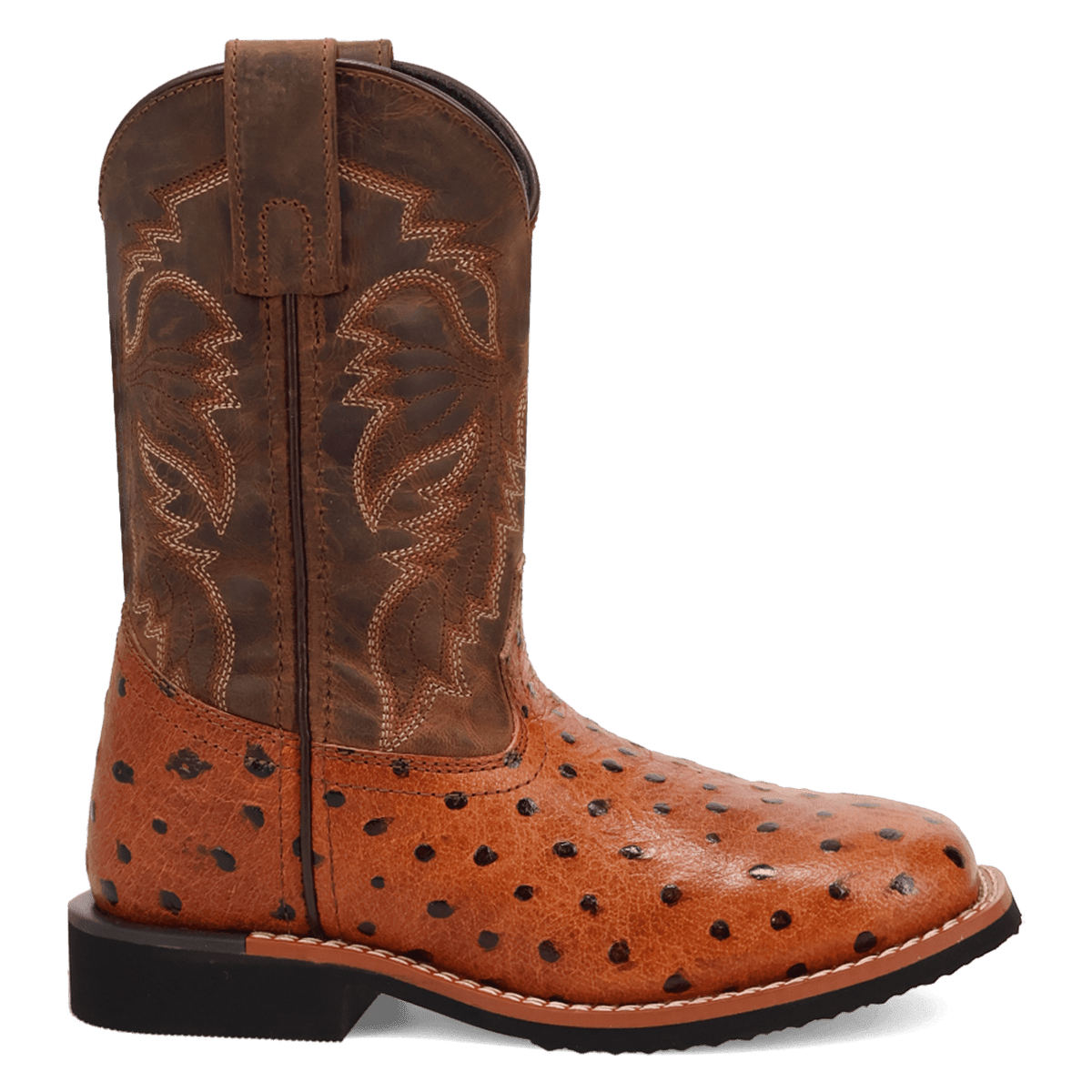 JET LEATHER CHILDREN'S BOOT Image