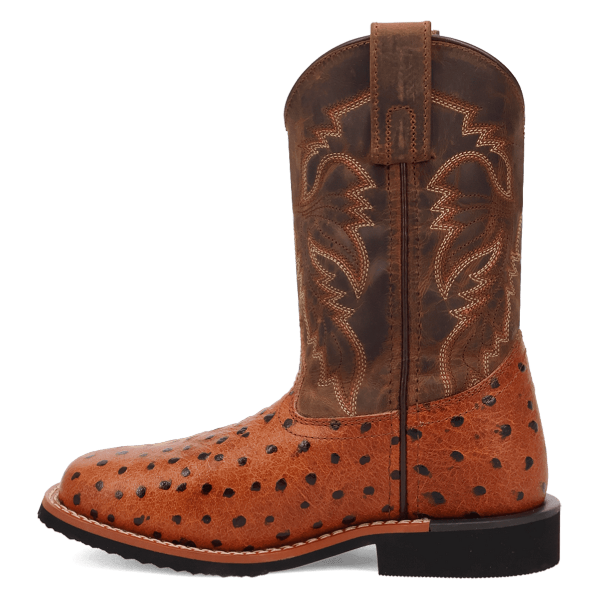 JET LEATHER CHILDREN'S BOOT Image