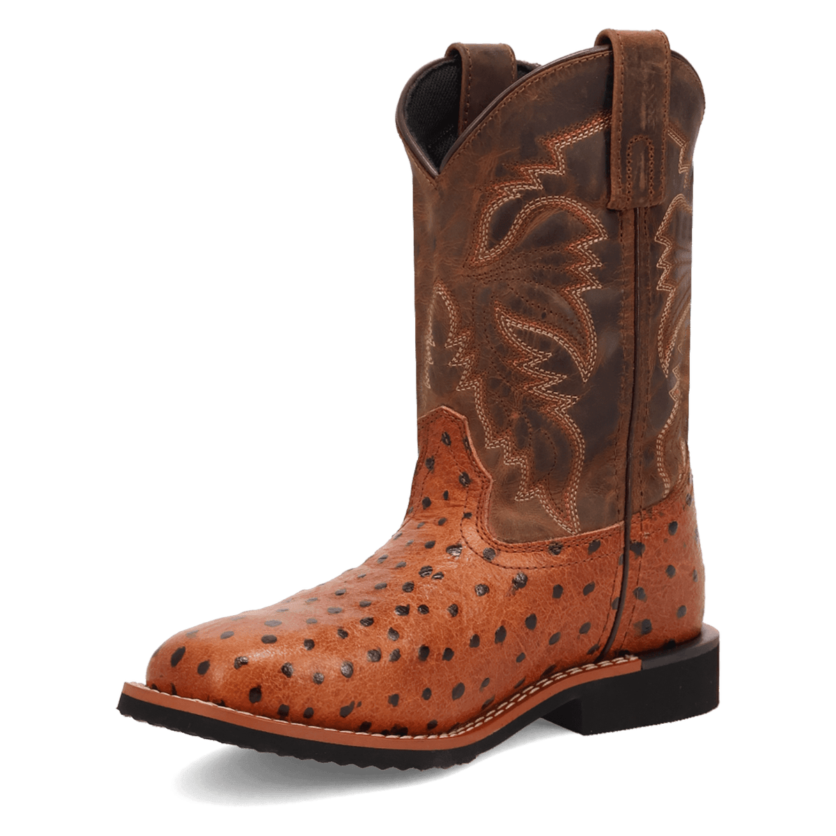 JET LEATHER CHILDREN'S BOOT Image