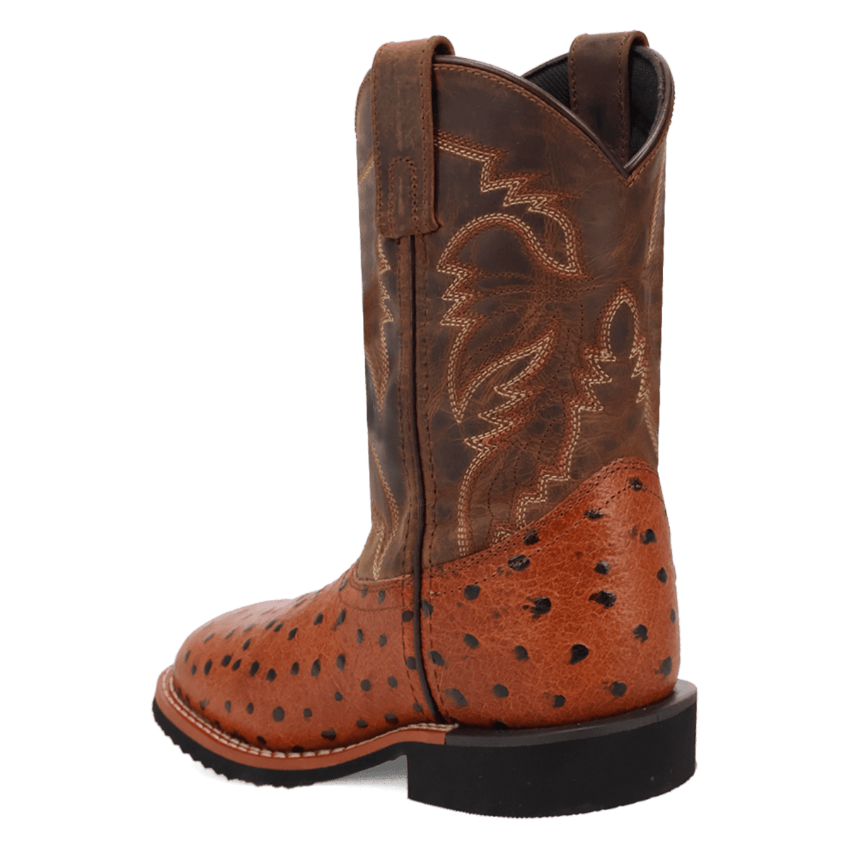 JET LEATHER CHILDREN'S BOOT Image