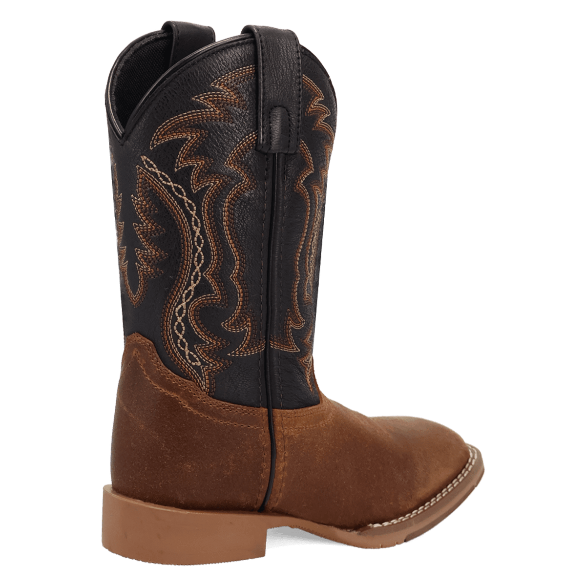 beasley leather children's boot 315 degree angle