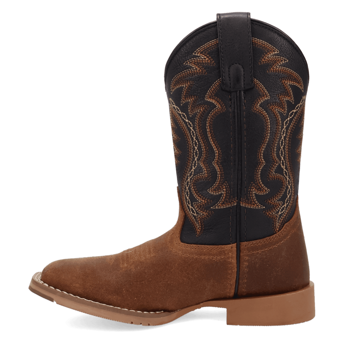 beasley leather children's boot 135 degree outside angle