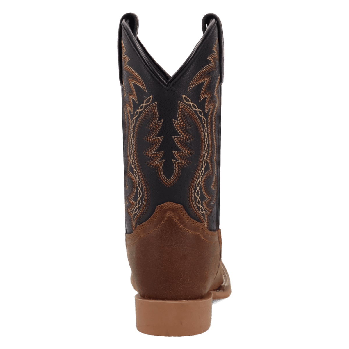 beasley leather children's boot 180 degree back angle