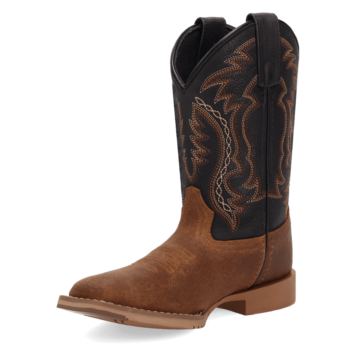 beasley leather children's boot 225 degree angle
