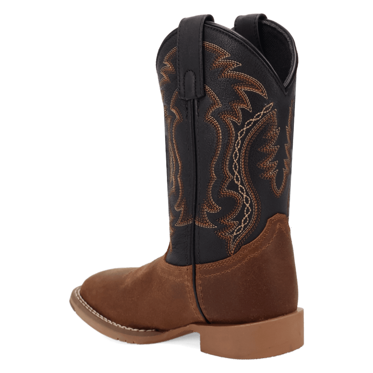 beasley leather children's boot 270 degree angle
