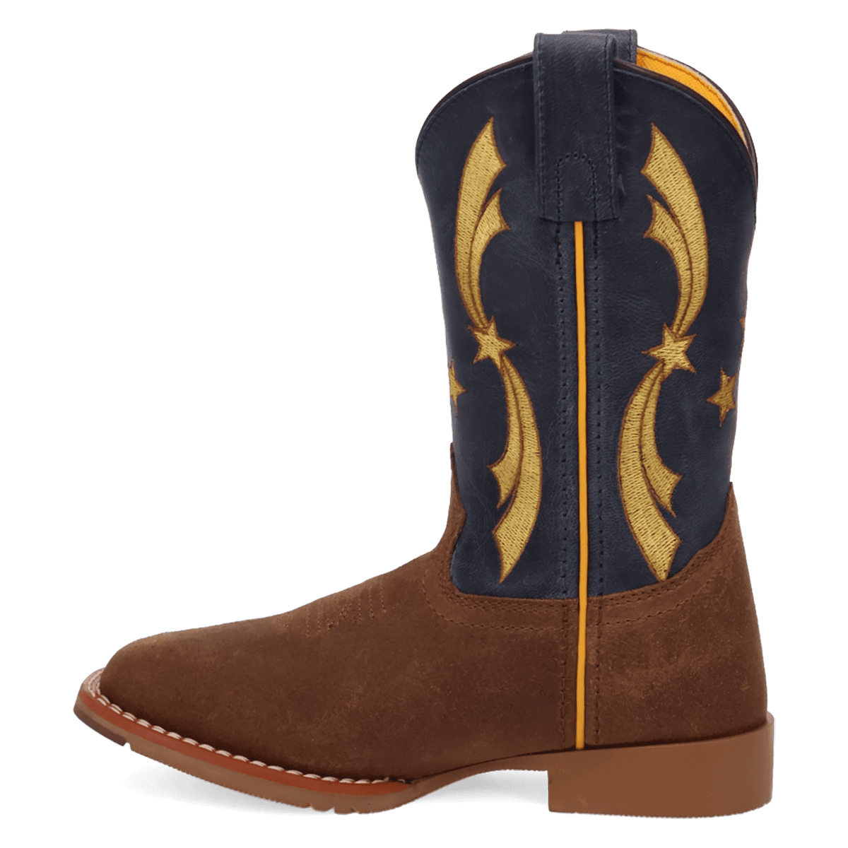 lane leather children's boot 135 degree outside angle