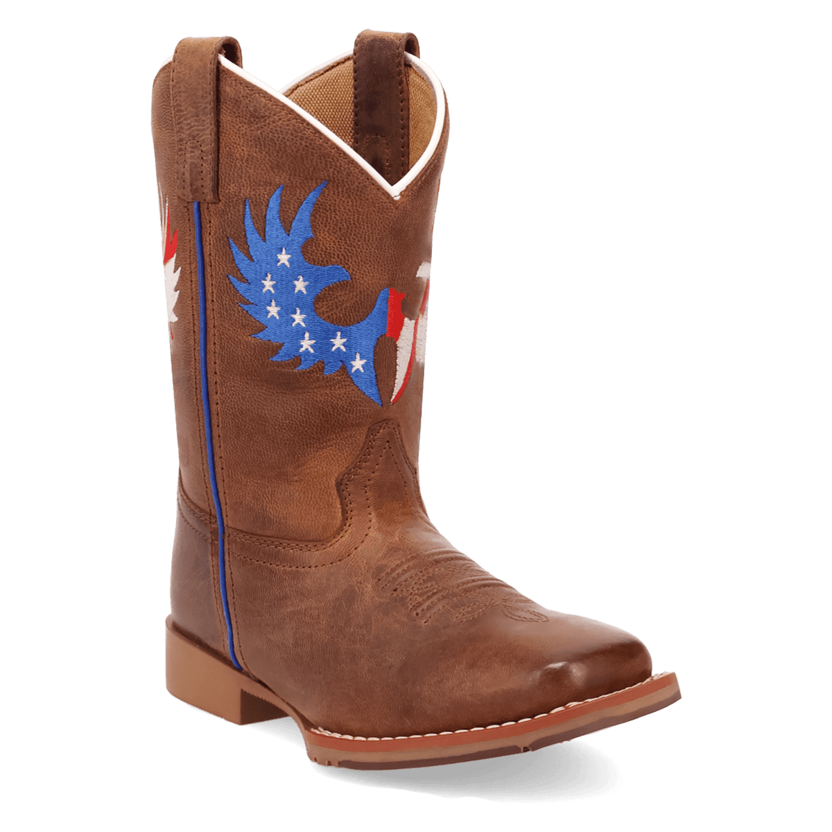 freedom flight leather children's boot - dan post boots