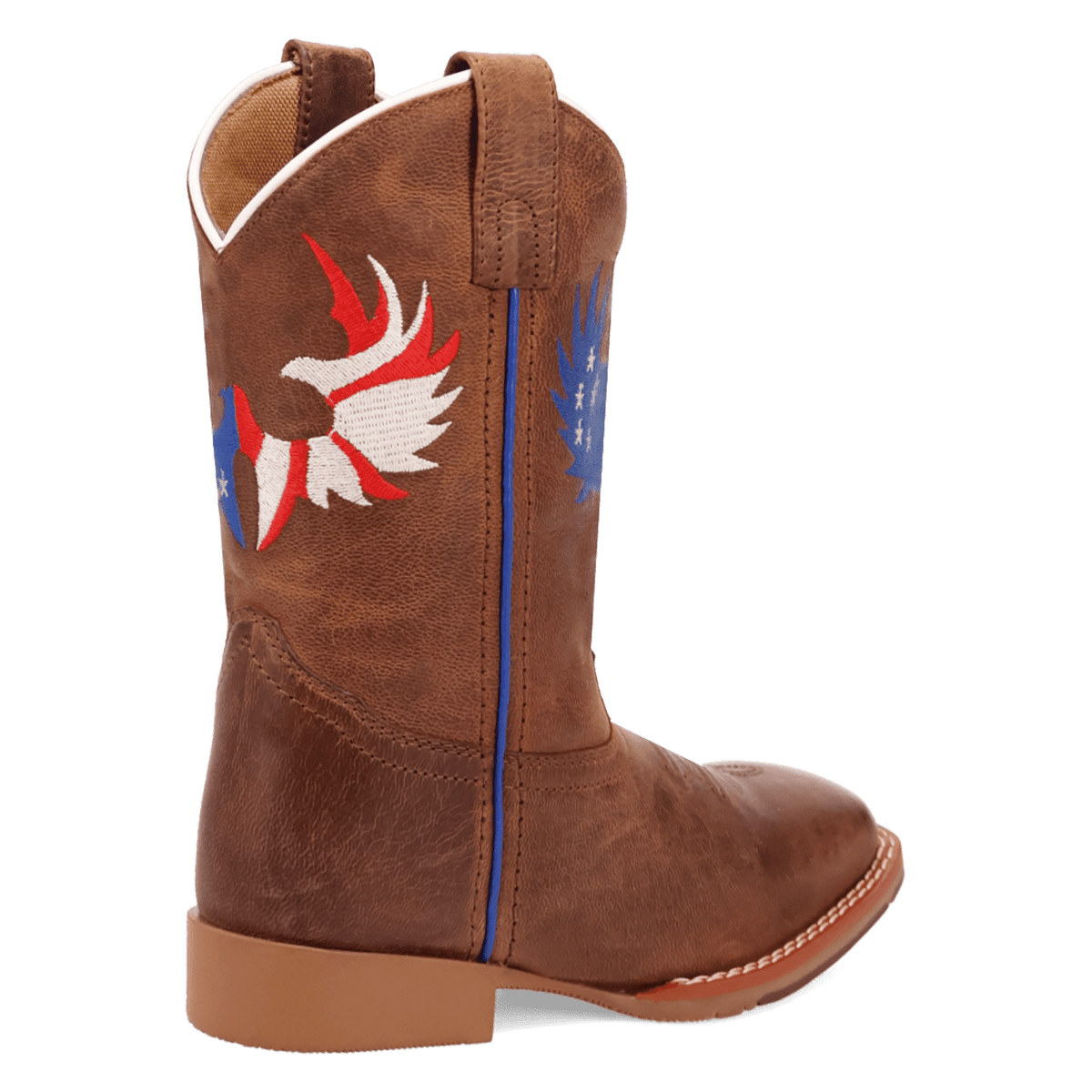 freedom flight leather children's boot - dan post boots