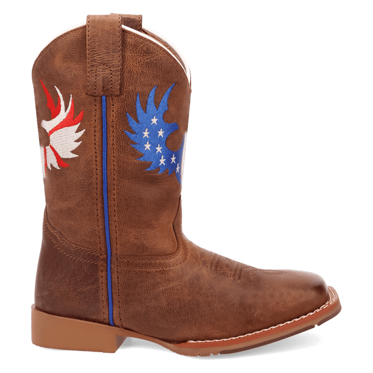 freedom flight leather children's boot - dan post boots