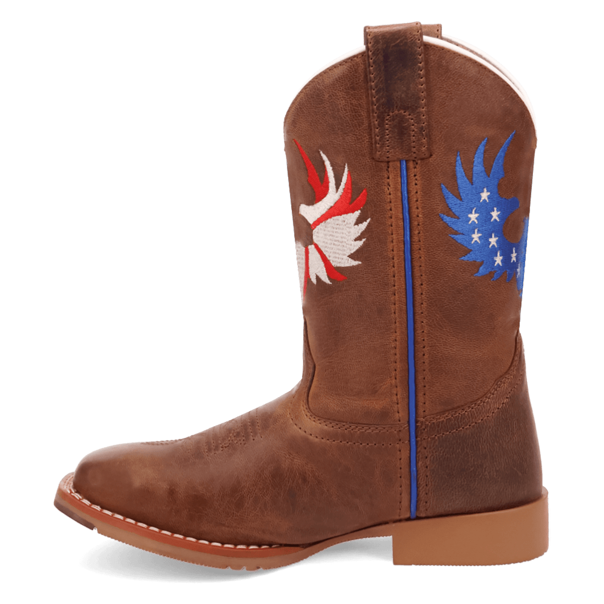 freedom flight leather children's boot - dan post boots