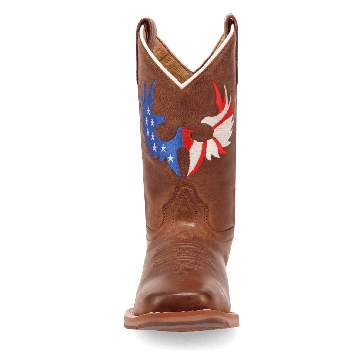 freedom flight leather children's boot - dan post boots