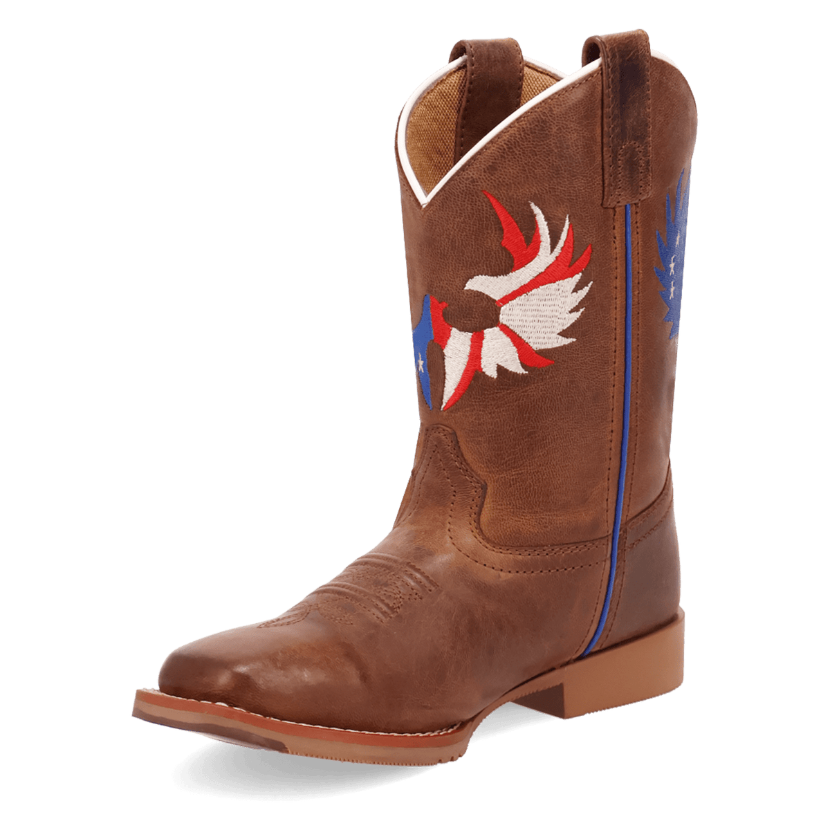 freedom flight leather children's boot - dan post boots