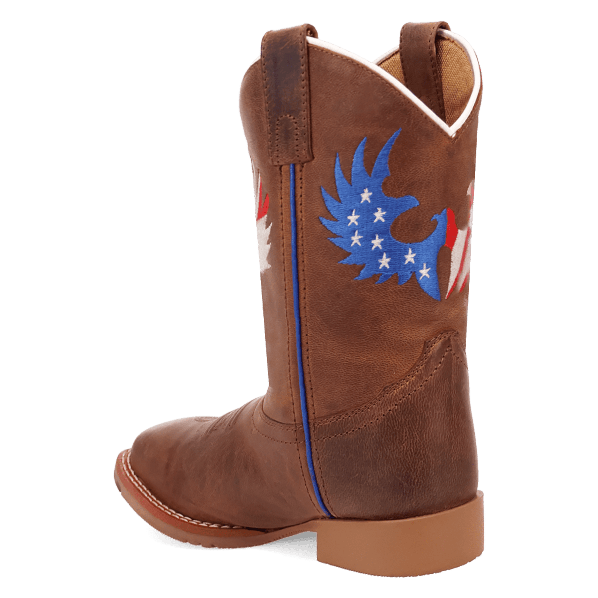 freedom flight leather children's boot - dan post boots