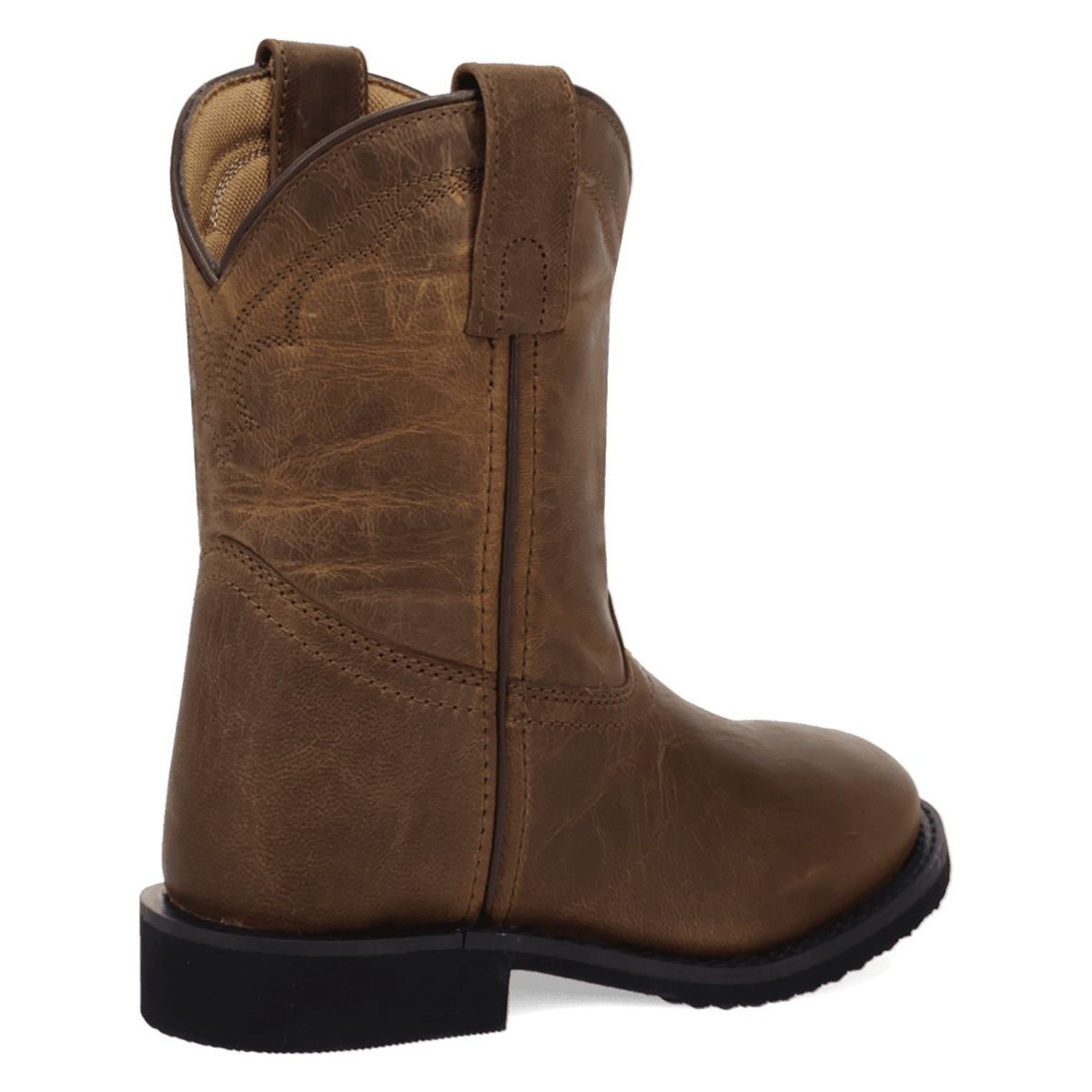 rowe leather children's boot 315 degree angle