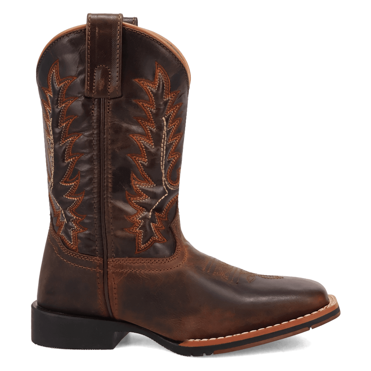 DEXTER LEATHER YOUTH BOOT Image