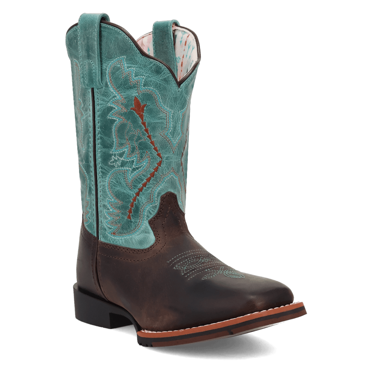 SALINA LEATHER YOUTH BOOT Image