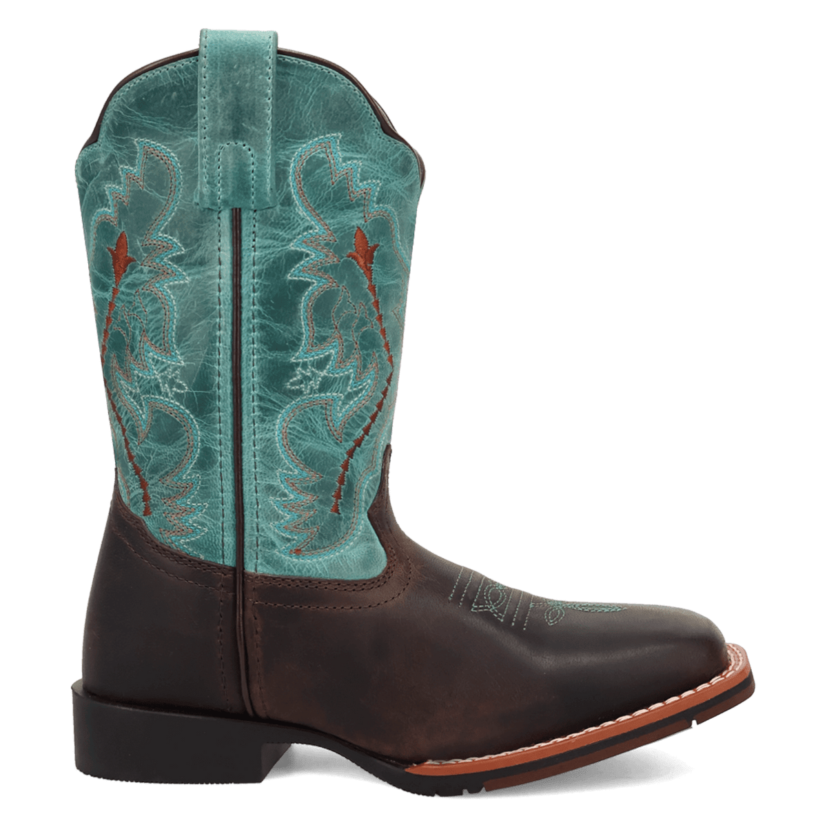 SALINA LEATHER YOUTH BOOT Image
