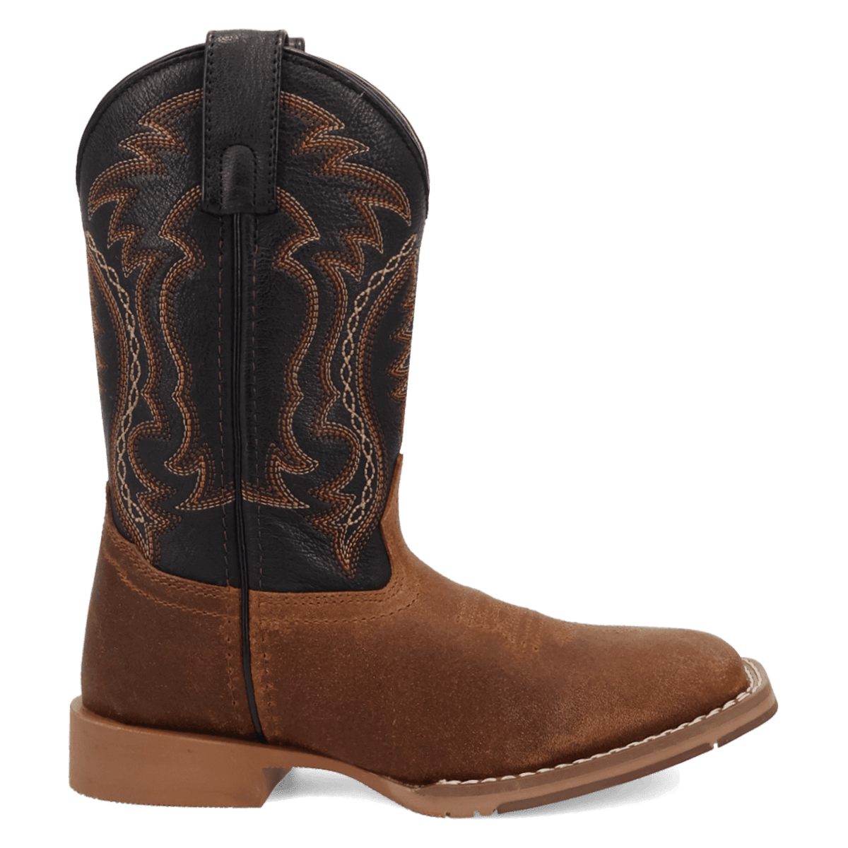 beasley leather youth boot 90 degree inside angle