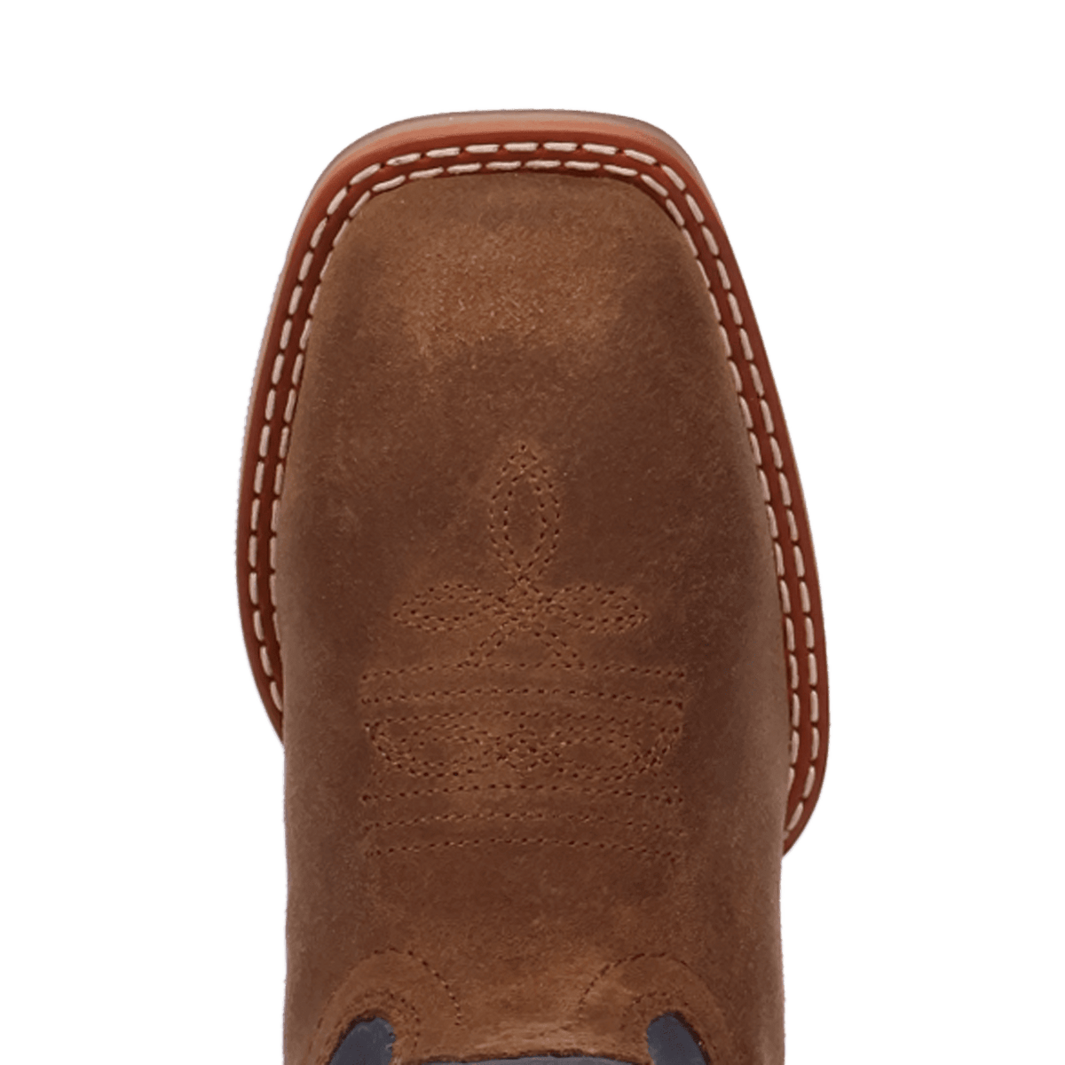 lane leather youth boot toe angle