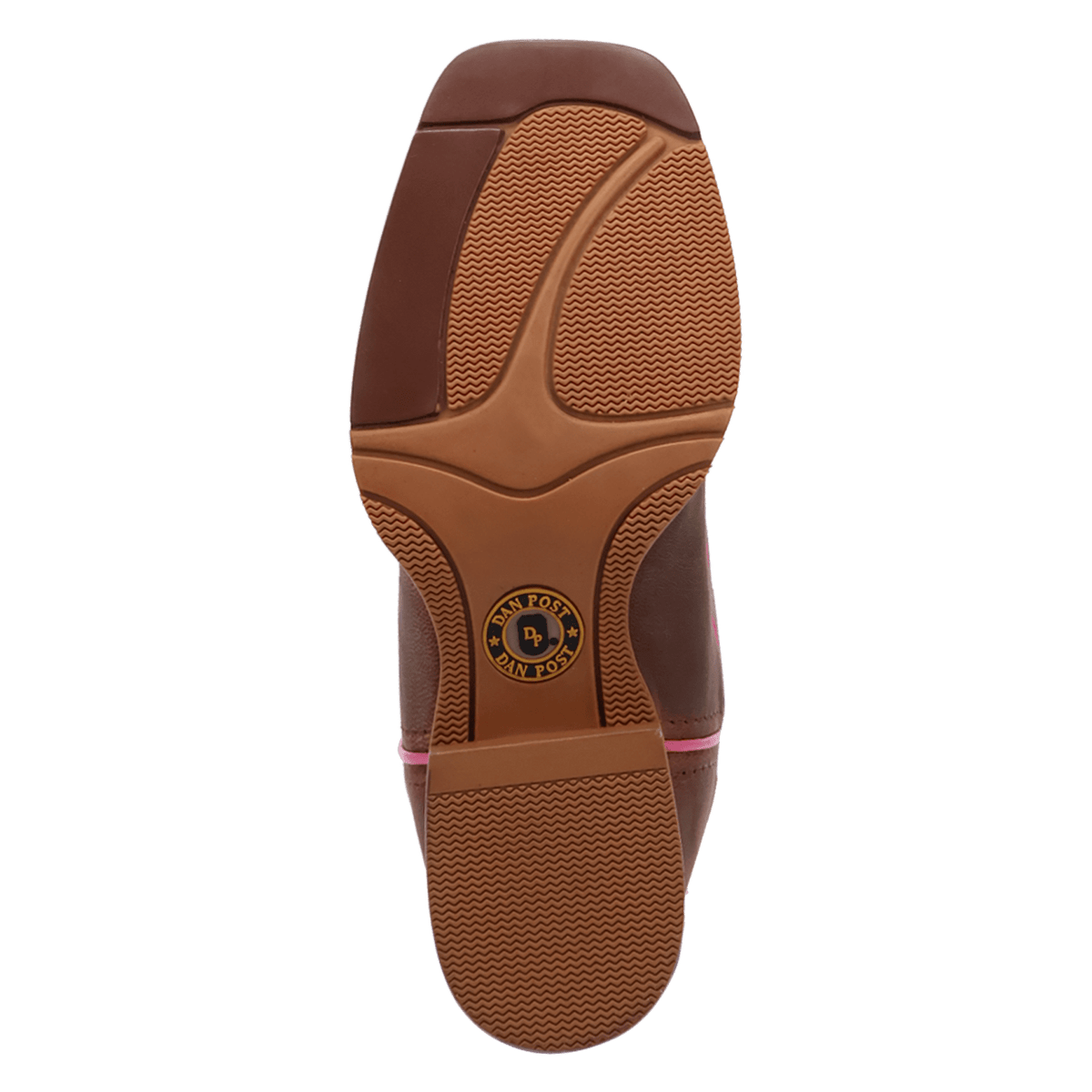 lottie leather youth boot - dan post boots