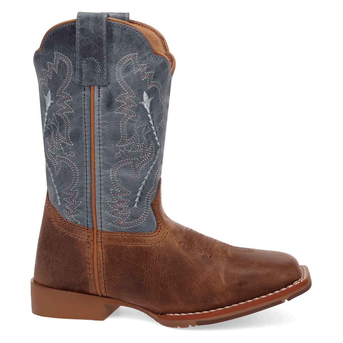salina leather youth boot 90 degree inside angle