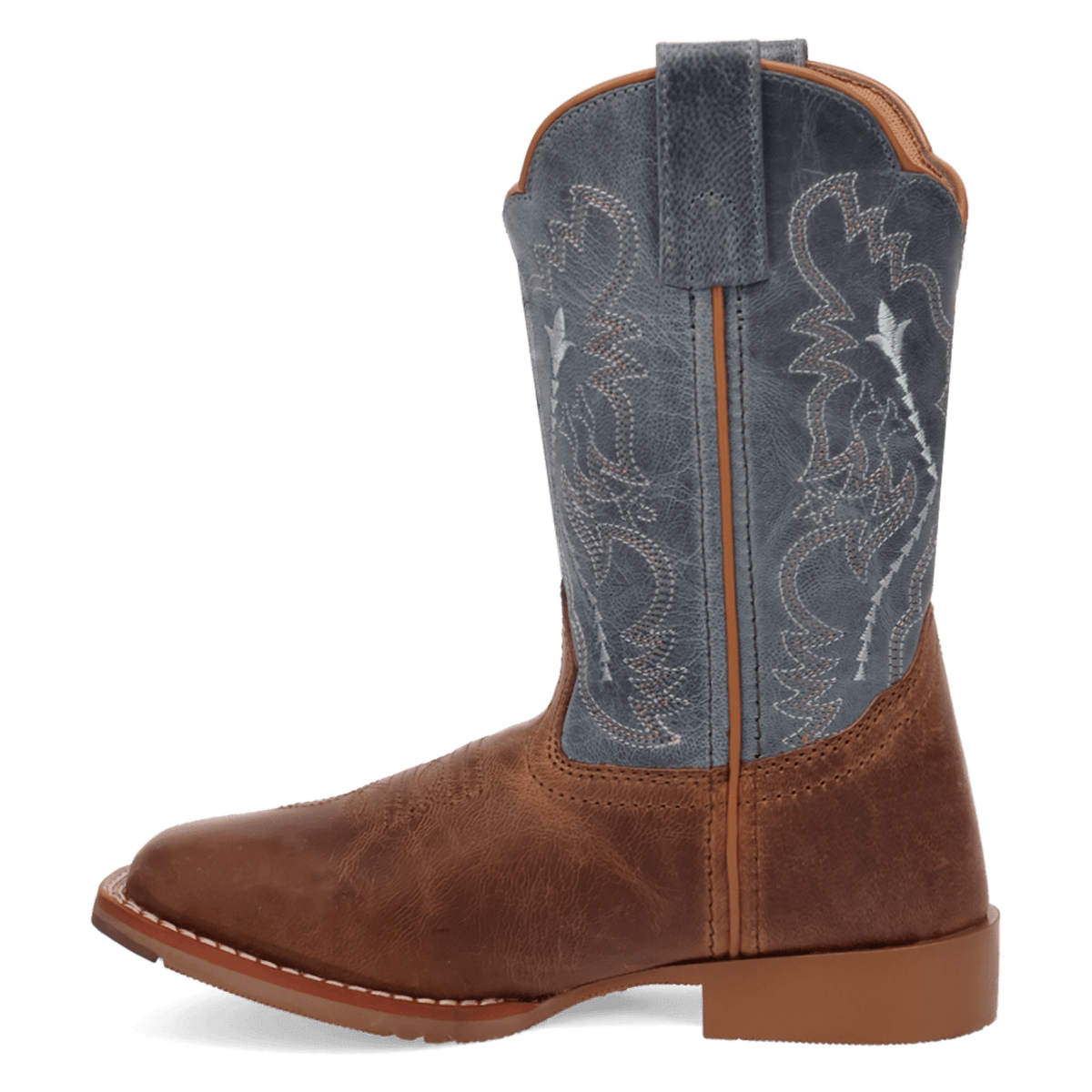 salina leather youth boot 135 degree outside angle