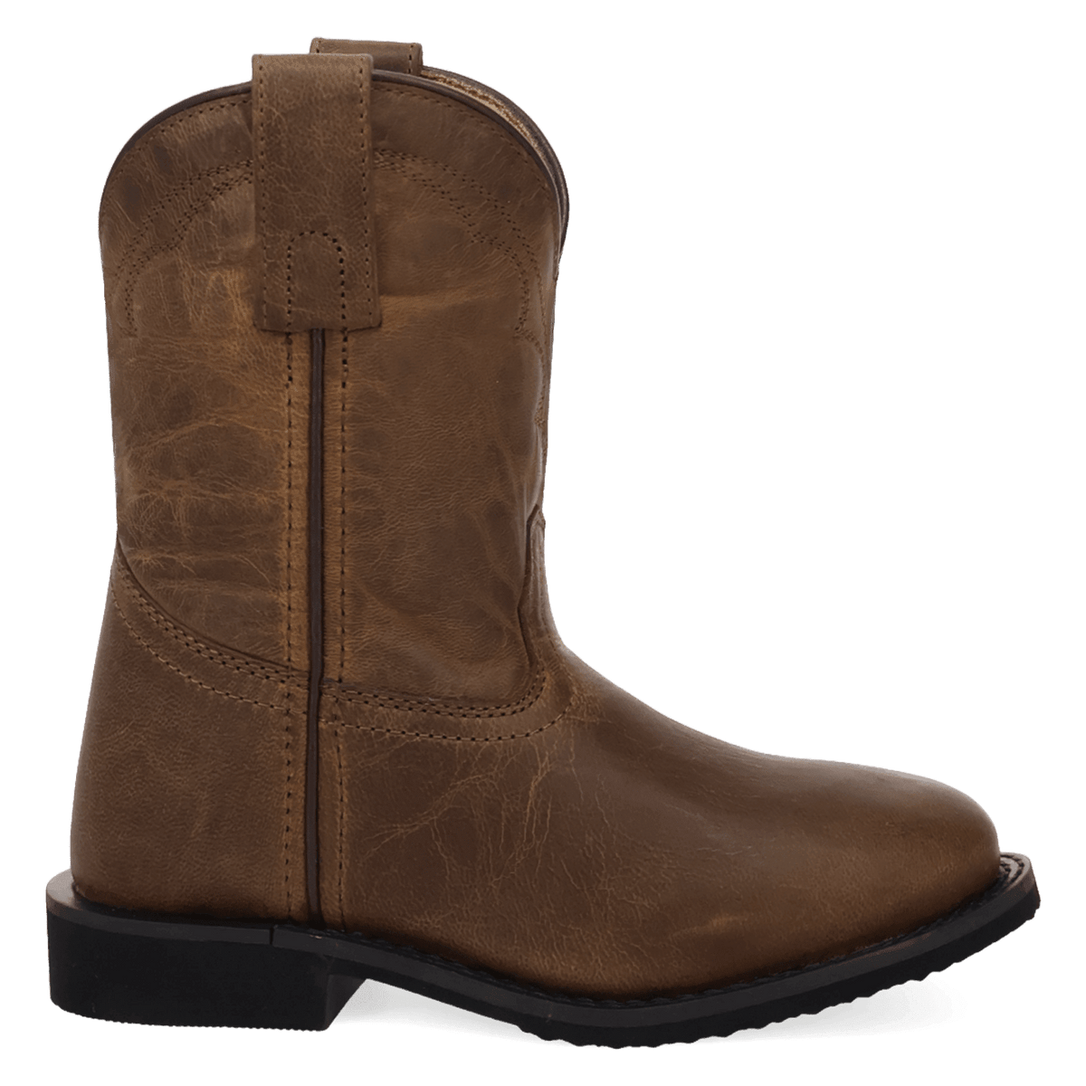 rowe leather childrens boot 90 degree inside angle