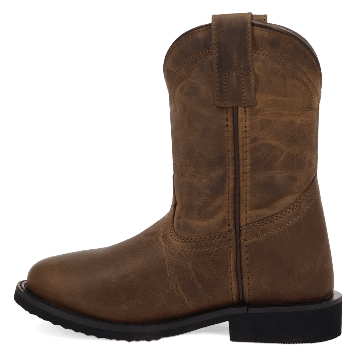 rowe leather childrens boot 135 degree outside angle