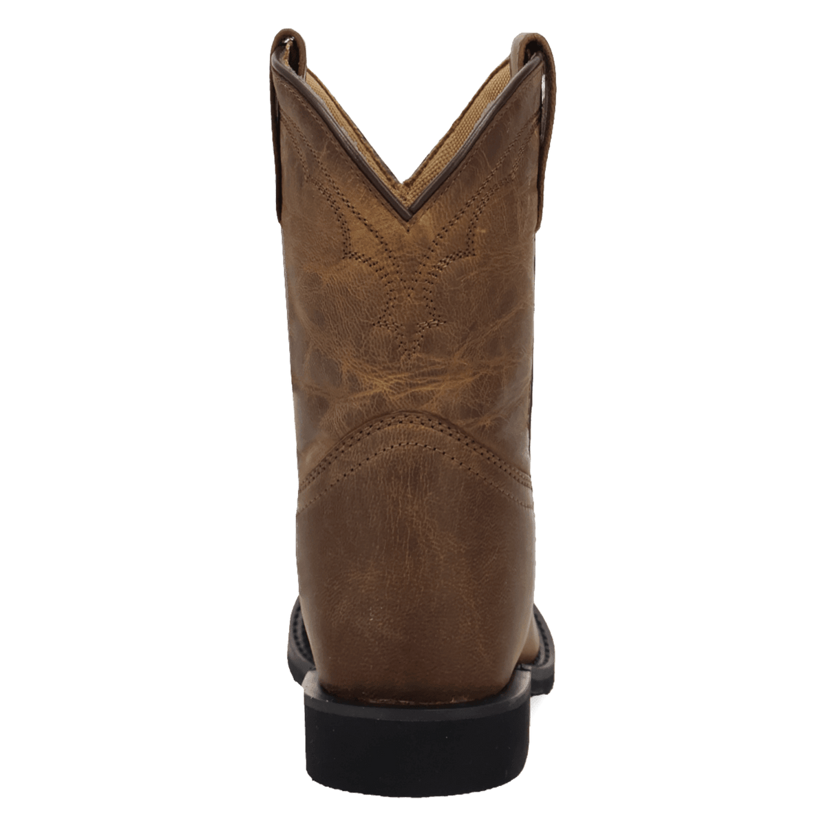 rowe leather childrens boot 180 degree back angle