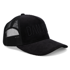 Corduroy Trucker Hat
