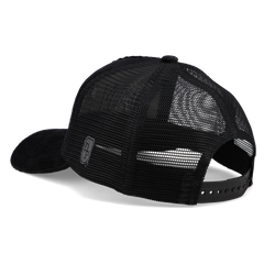 Corduroy Trucker Hat