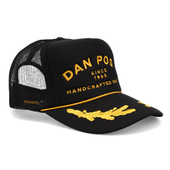 Crown Trucker Hat