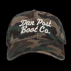Camo Baseball Cap | APPAREL | HATS