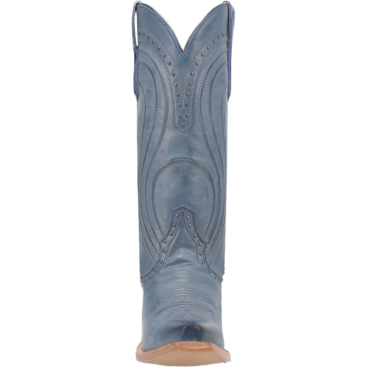 DONNAH LEATHER BOOT Cover