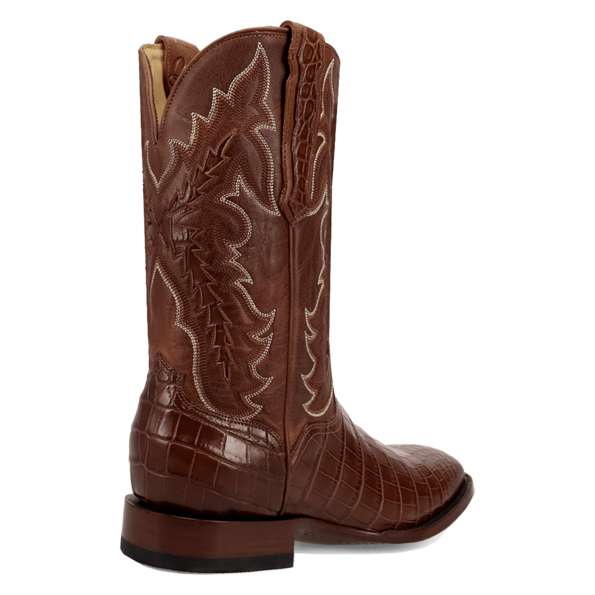 sutter nile crocodile boot - dan post boots
