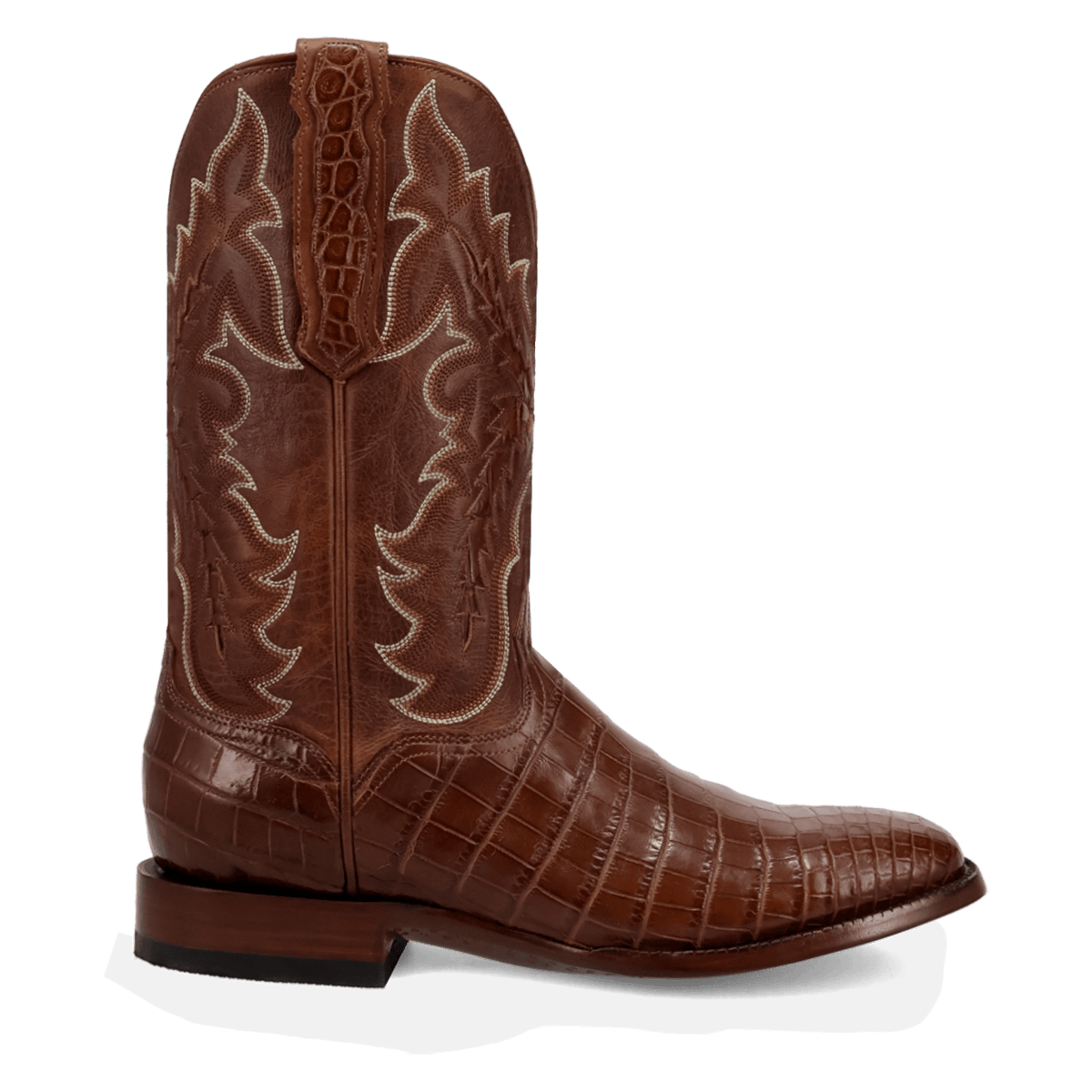 sutter nile crocodile boot - dan post boots