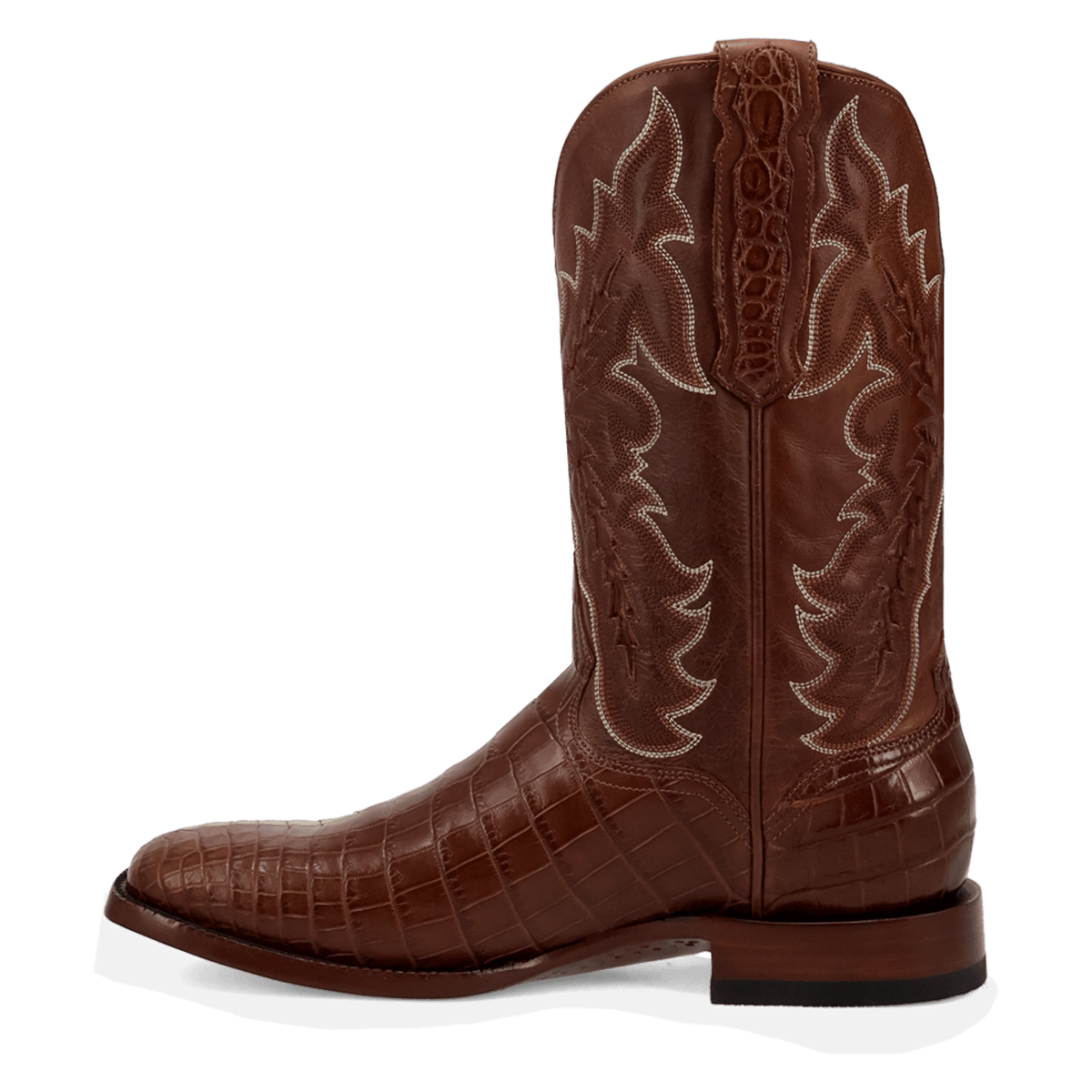 sutter nile crocodile boot - dan post boots
