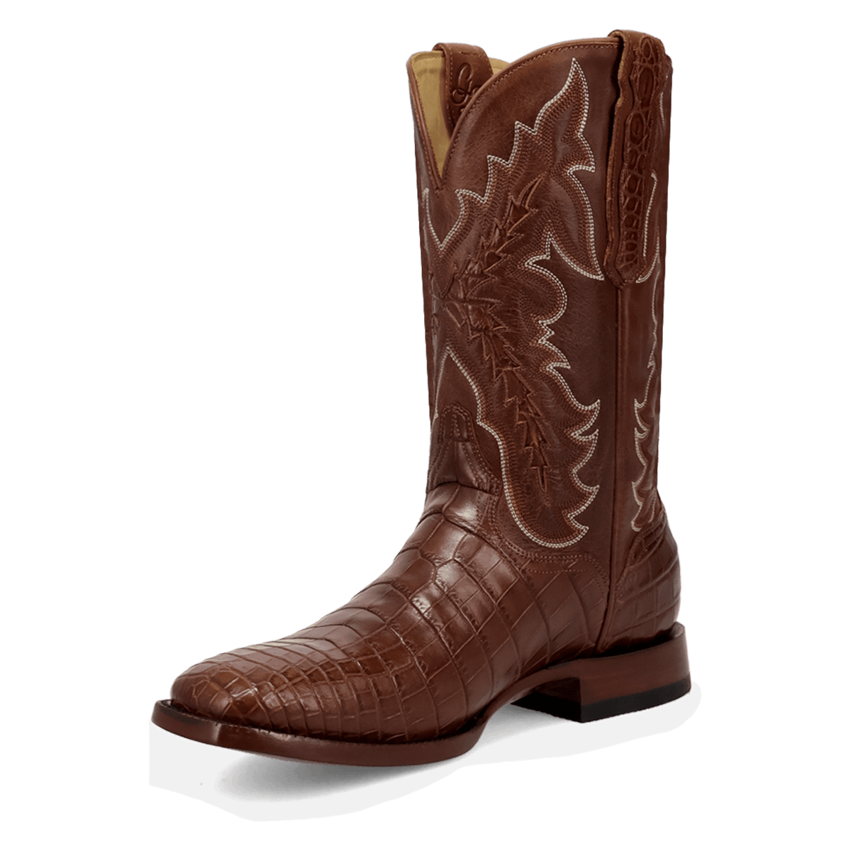 sutter nile crocodile boot - dan post boots