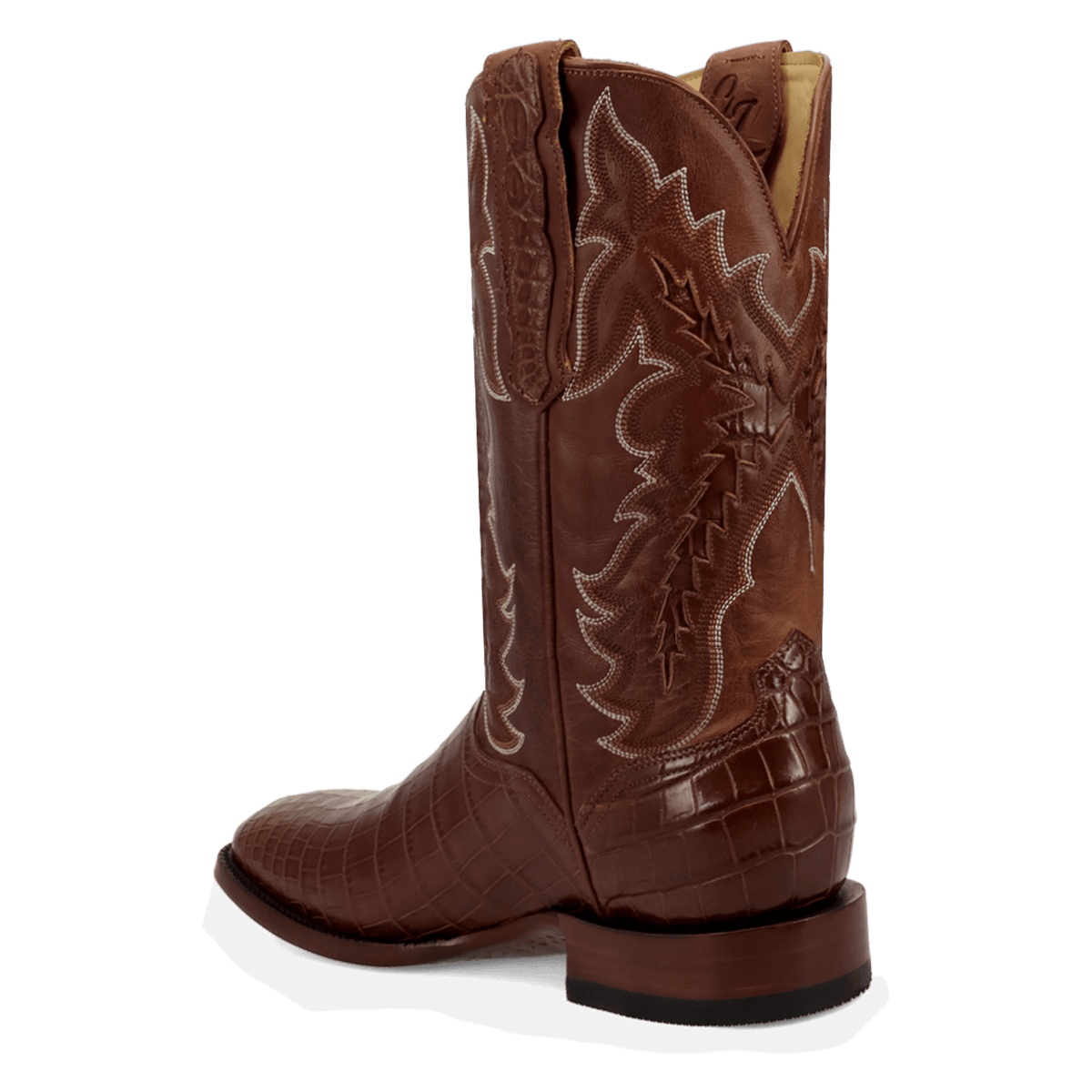 sutter nile crocodile boot - dan post boots
