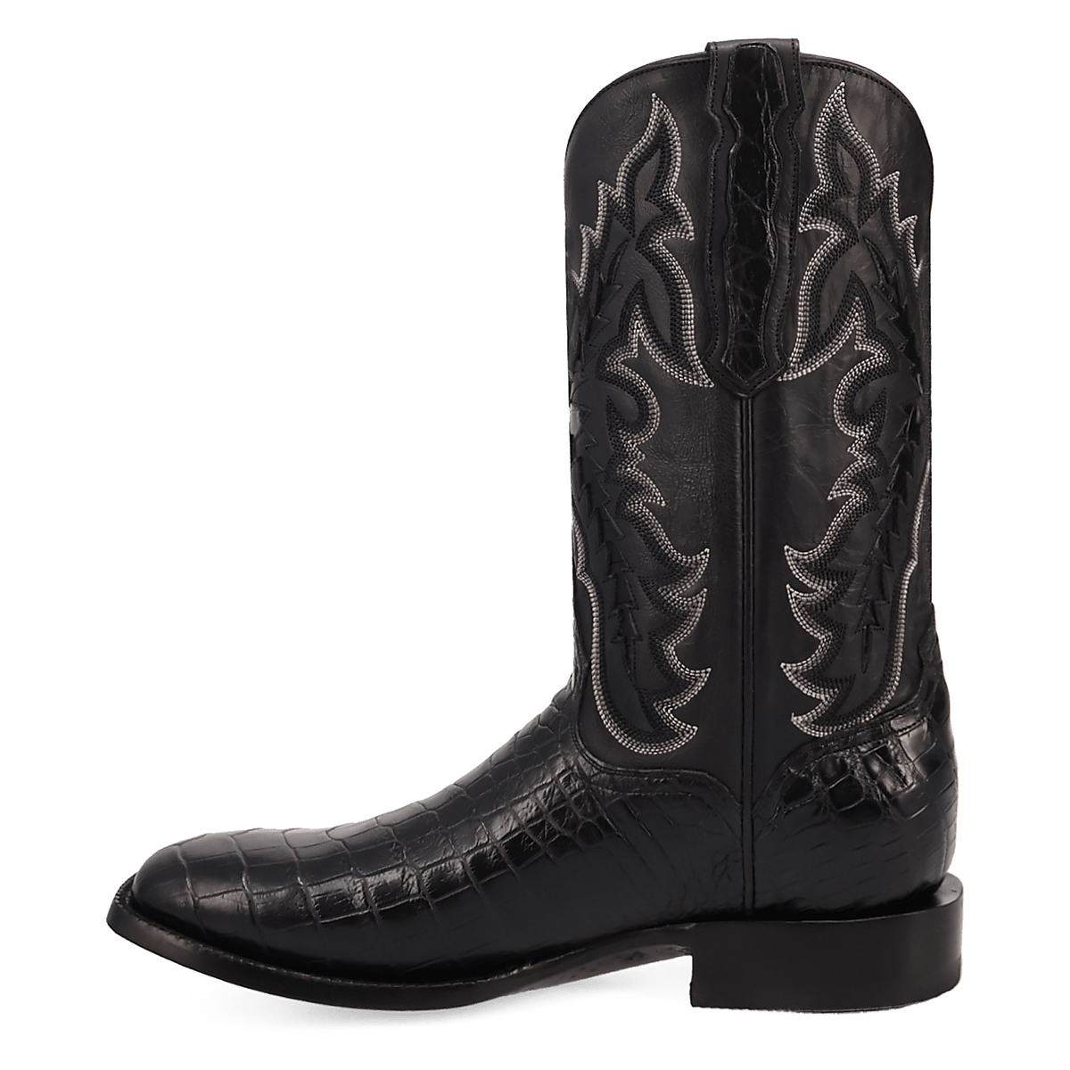 sutter nile crocodile boot - dan post boots