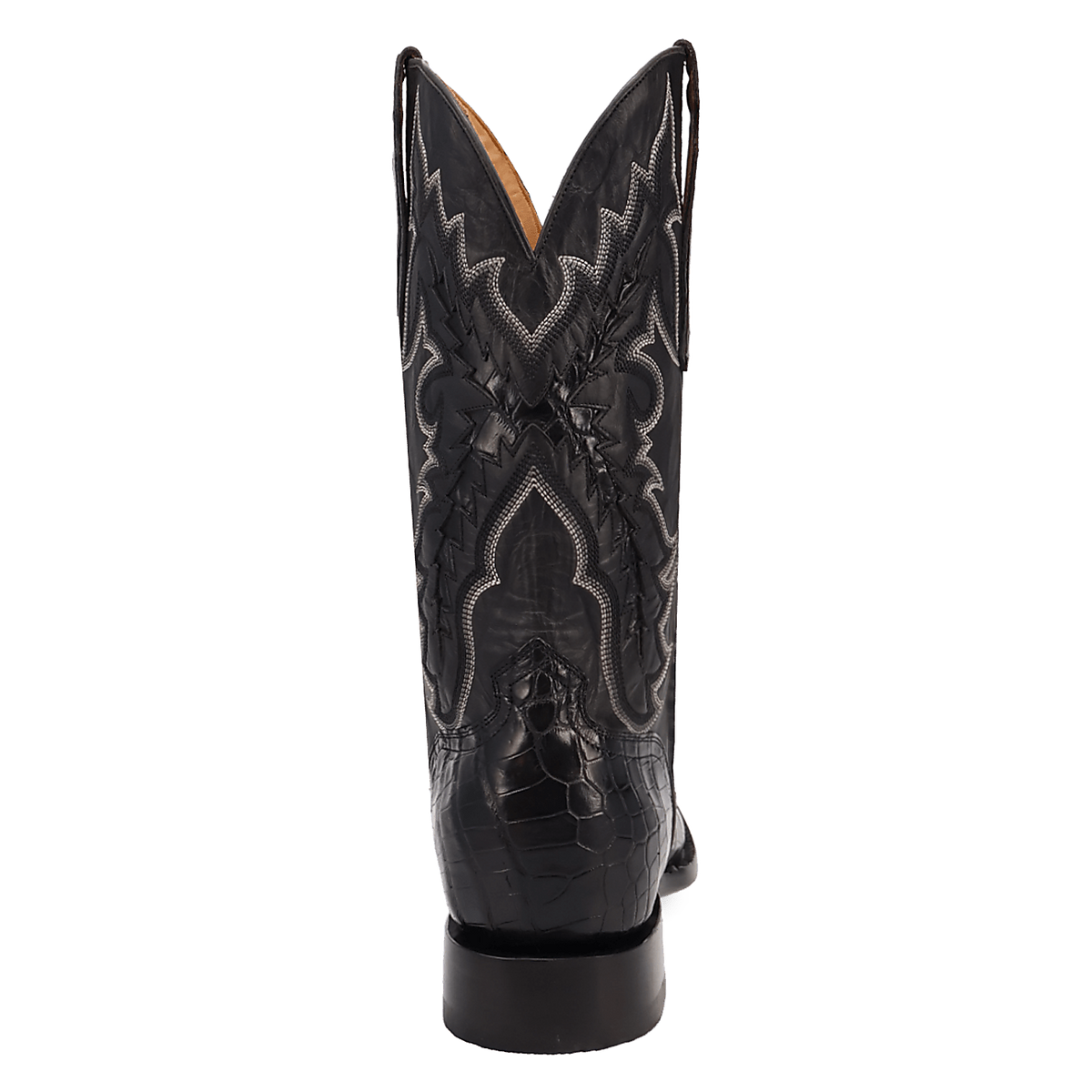 sutter nile crocodile boot - dan post boots