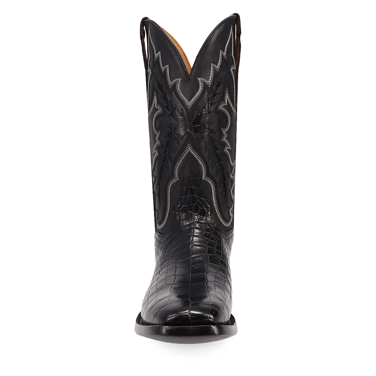 sutter nile crocodile boot - dan post boots
