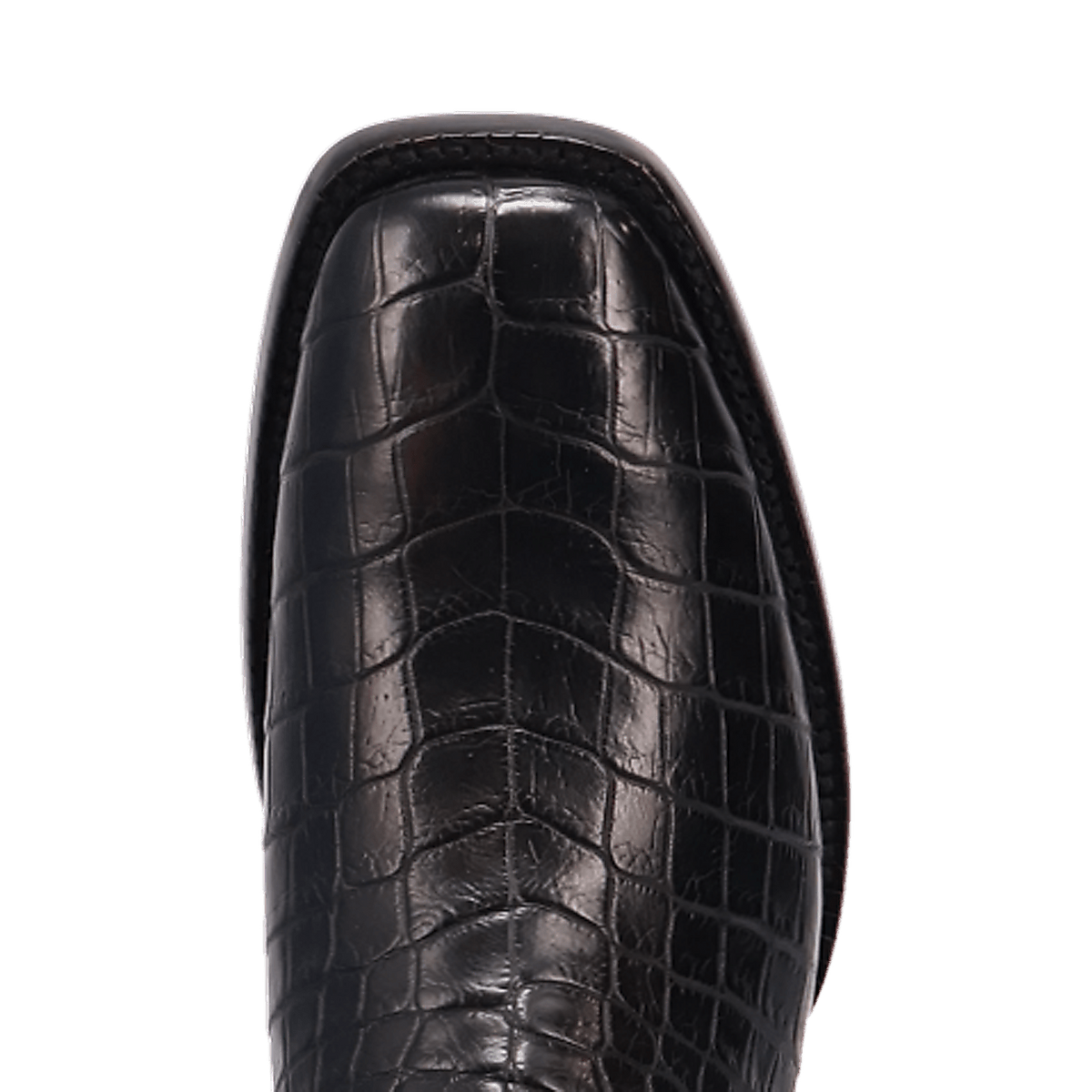 sutter nile crocodile boot - dan post boots