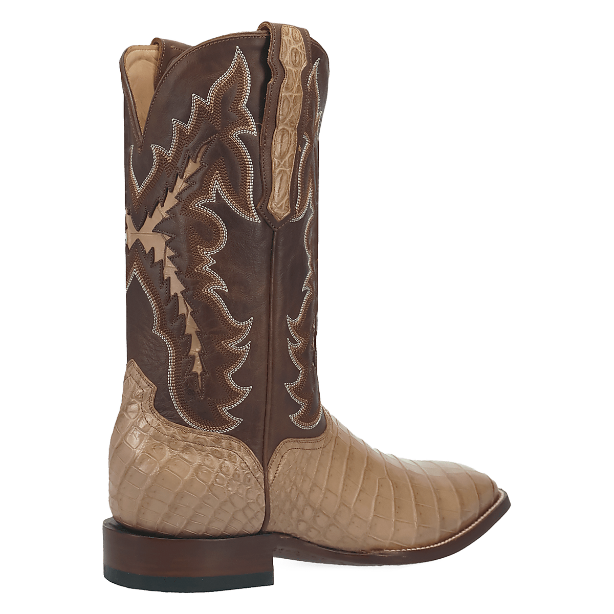 sutter nile crocodile boot - dan post boots